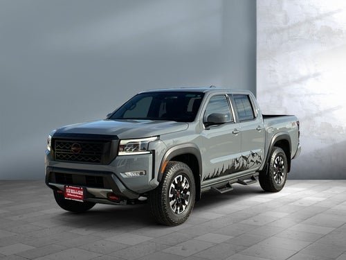 2024 Nissan Frontier PRO-4X