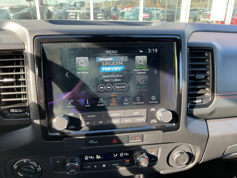 2024 Nissan Frontier PRO-4X