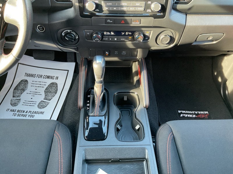 2024 Nissan Frontier PRO-4X