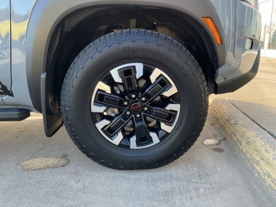 2024 Nissan Frontier PRO-4X