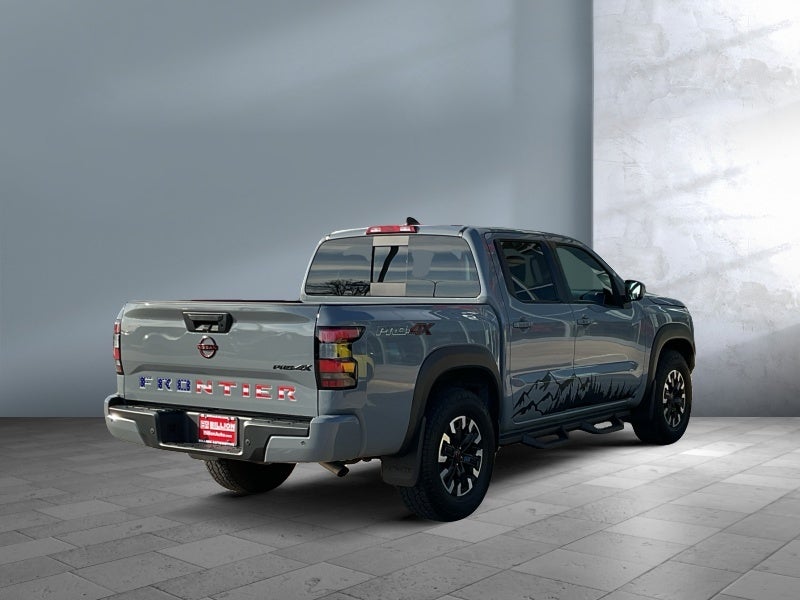 2024 Nissan Frontier PRO-4X
