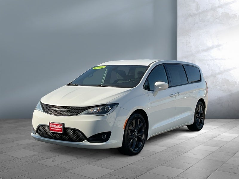 2019 Chrysler Pacifica Touring Plus