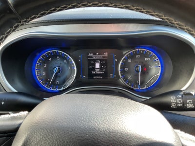 2019 Chrysler Pacifica Touring Plus