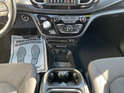 2019 Chrysler Pacifica Touring Plus