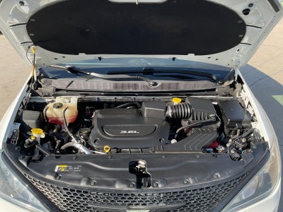 2019 Chrysler Pacifica Touring Plus