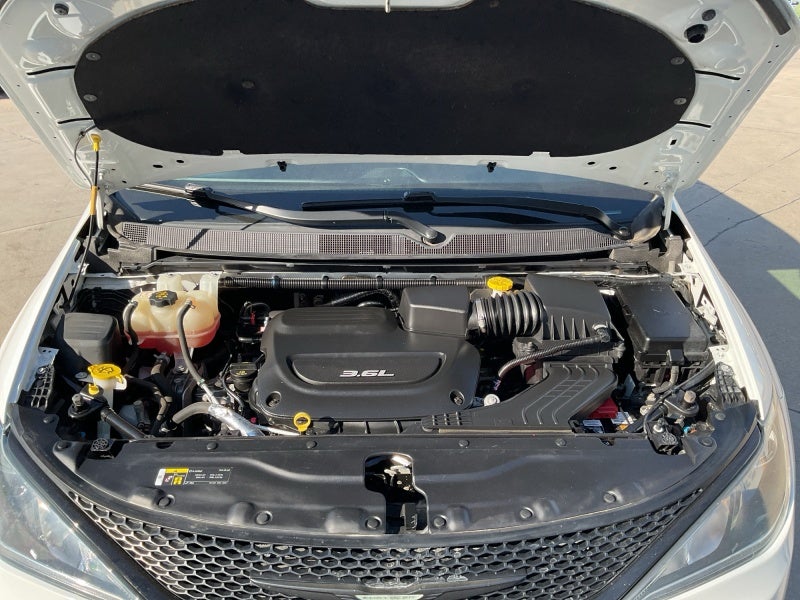 2019 Chrysler Pacifica Touring Plus
