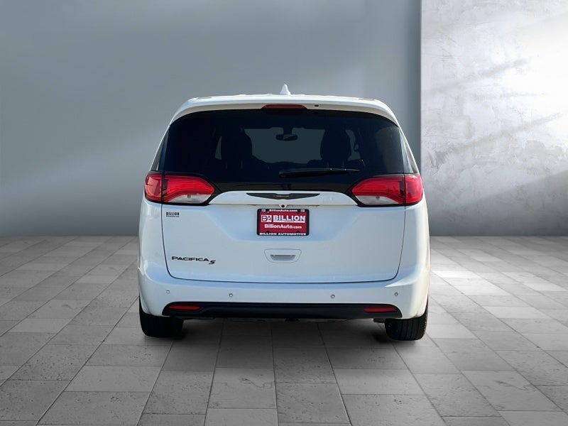 2019 Chrysler Pacifica Touring Plus