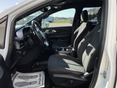 2019 Chrysler Pacifica Touring Plus