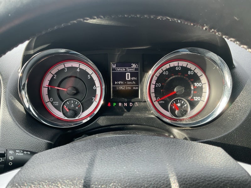 2020 Dodge Grand Caravan GT