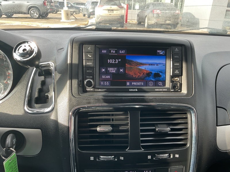 2020 Dodge Grand Caravan GT