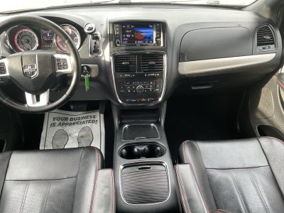 2020 Dodge Grand Caravan GT
