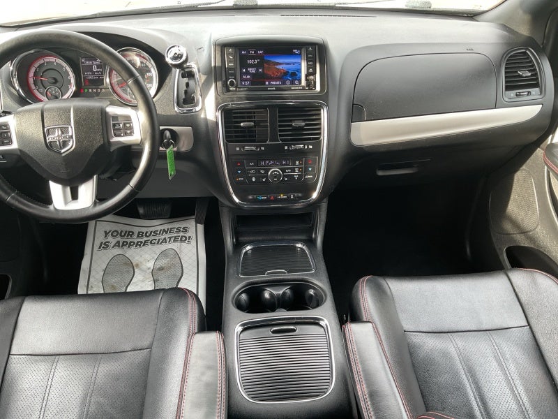 2020 Dodge Grand Caravan GT