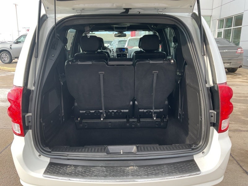 2020 Dodge Grand Caravan GT