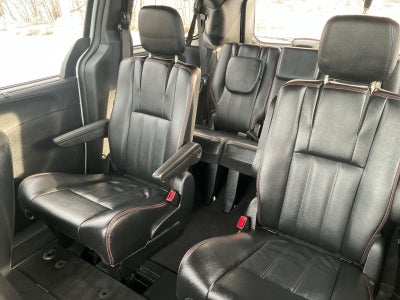 2020 Dodge Grand Caravan GT