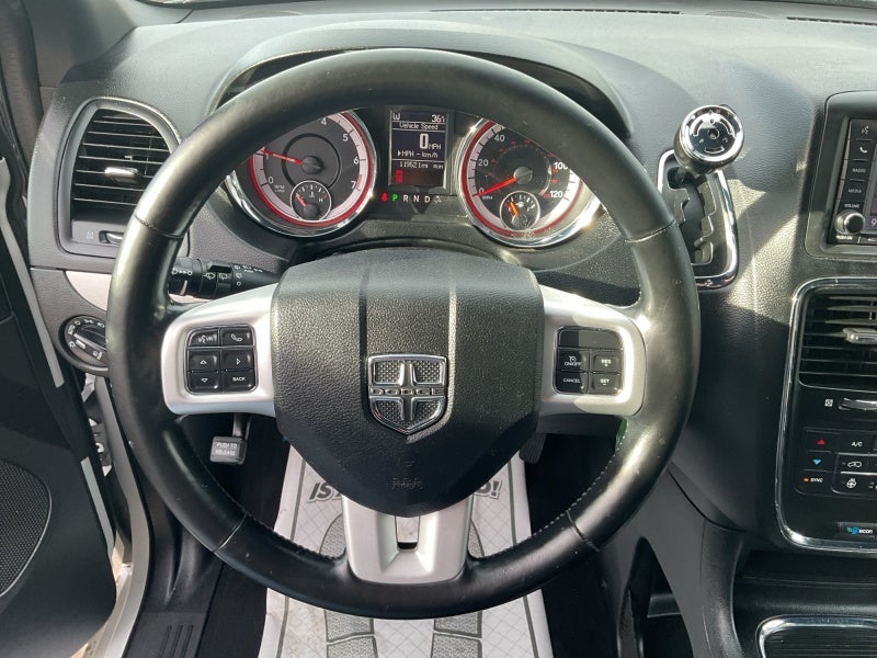 2020 Dodge Grand Caravan GT