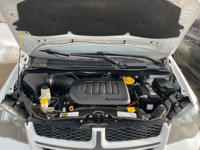 2020 Dodge Grand Caravan GT