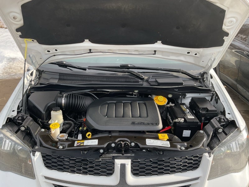 2020 Dodge Grand Caravan GT