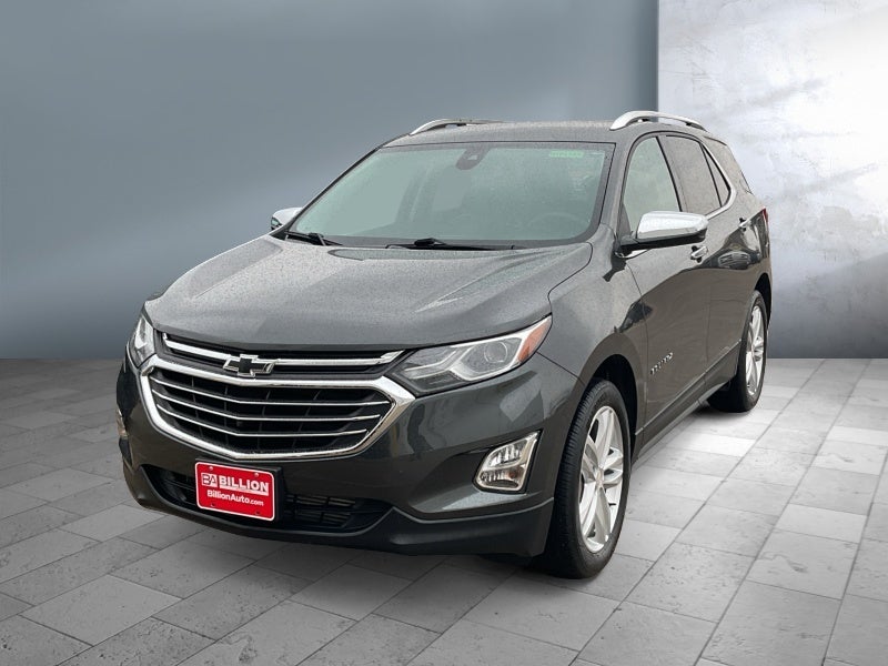 2018 Chevrolet Equinox Premier