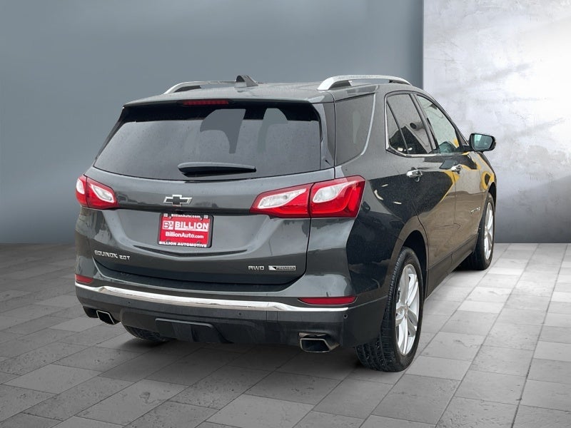 2018 Chevrolet Equinox Premier