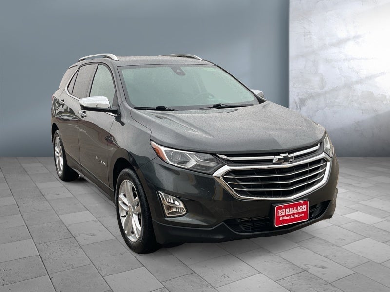 2018 Chevrolet Equinox Premier