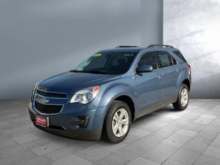 2012 Chevrolet Equinox LT w/1LT