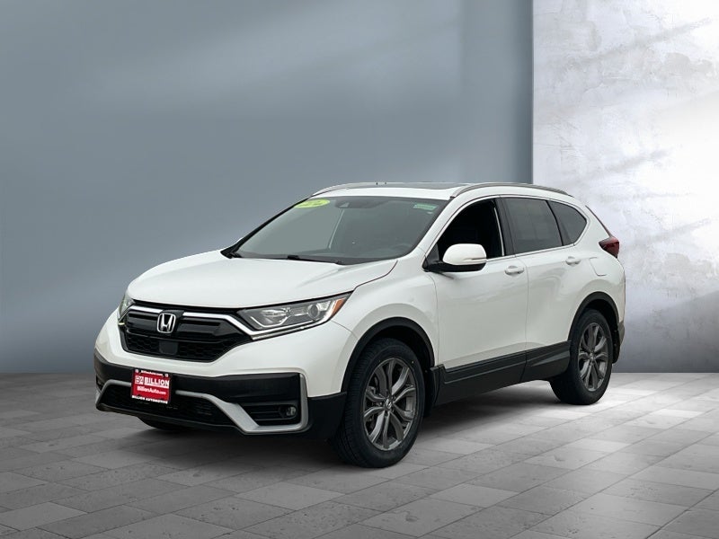 2020 Honda CR-V Sport