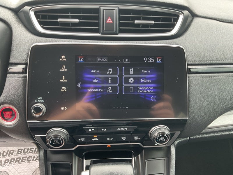 2020 Honda CR-V Sport