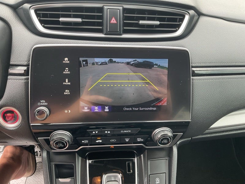 2020 Honda CR-V Sport