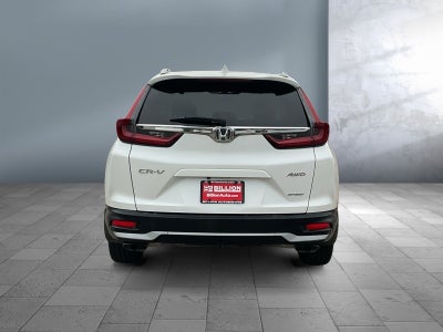 2020 Honda CR-V Sport