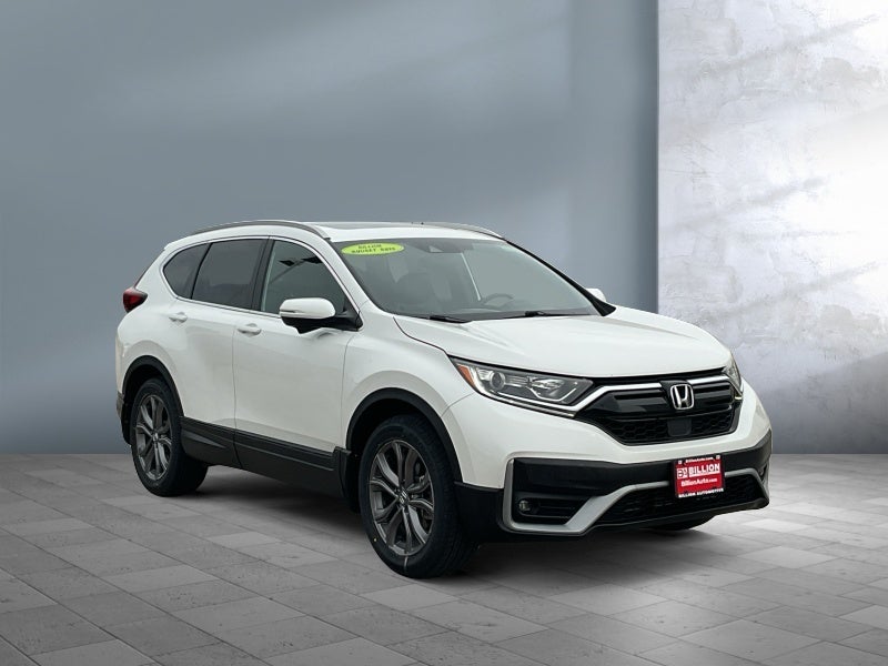 2020 Honda CR-V Sport