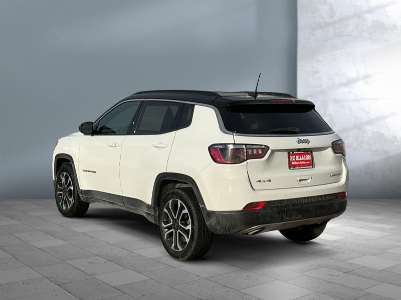 2023 Jeep Compass Limited