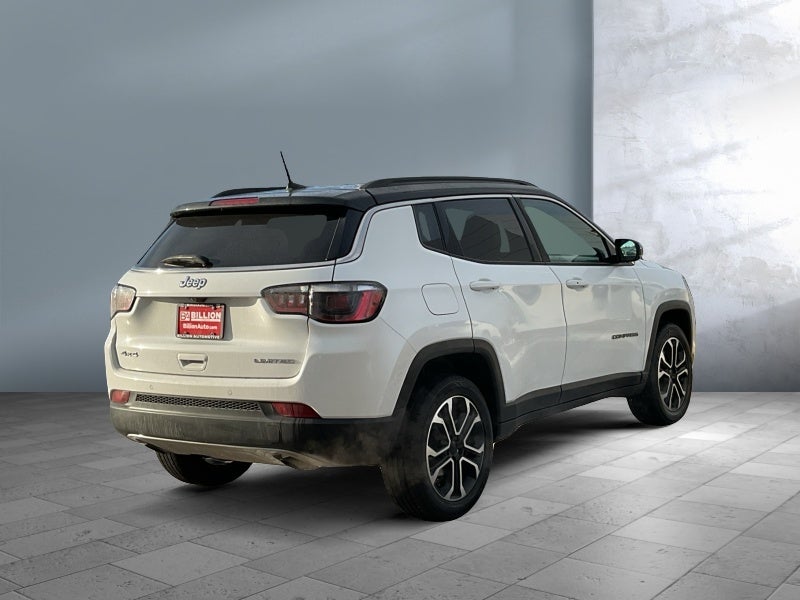 2023 Jeep Compass Limited
