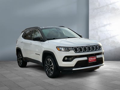 2023 Jeep Compass Limited