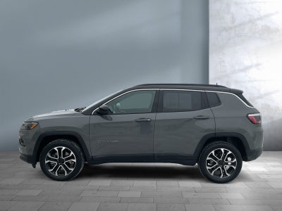 2023 Jeep Compass Limited