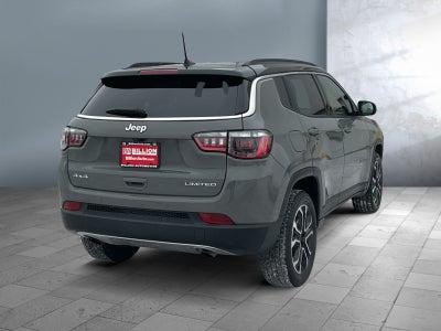 2023 Jeep Compass Limited