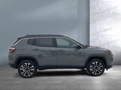 2023 Jeep Compass Limited