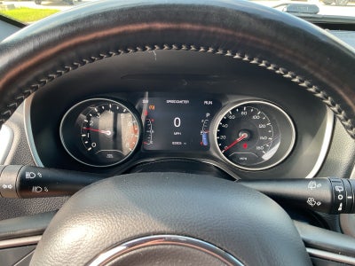 2021 Jeep Compass 80th Special Edition