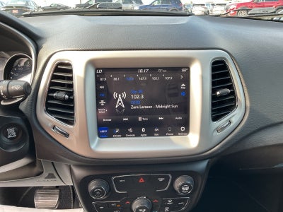 2021 Jeep Compass 80th Special Edition