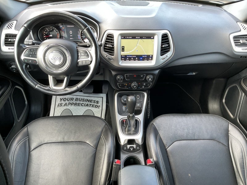 2021 Jeep Compass 80th Special Edition