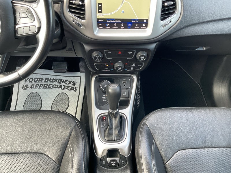 2021 Jeep Compass 80th Special Edition