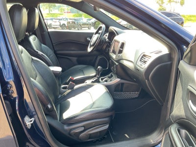 2021 Jeep Compass 80th Special Edition