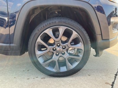 2021 Jeep Compass 80th Special Edition