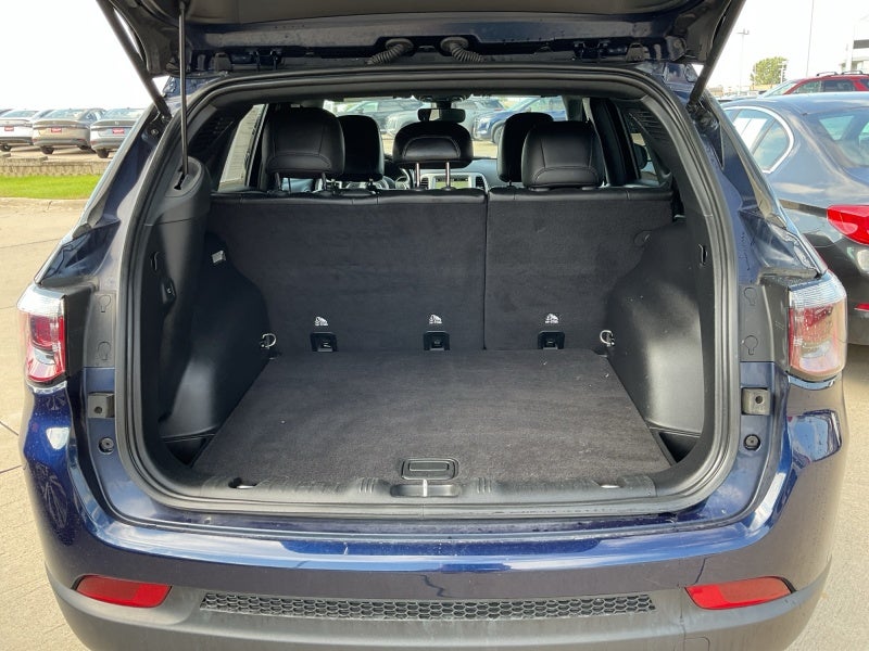 2021 Jeep Compass 80th Special Edition