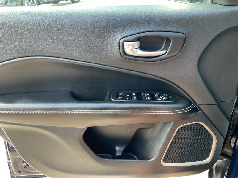 2021 Jeep Compass 80th Special Edition