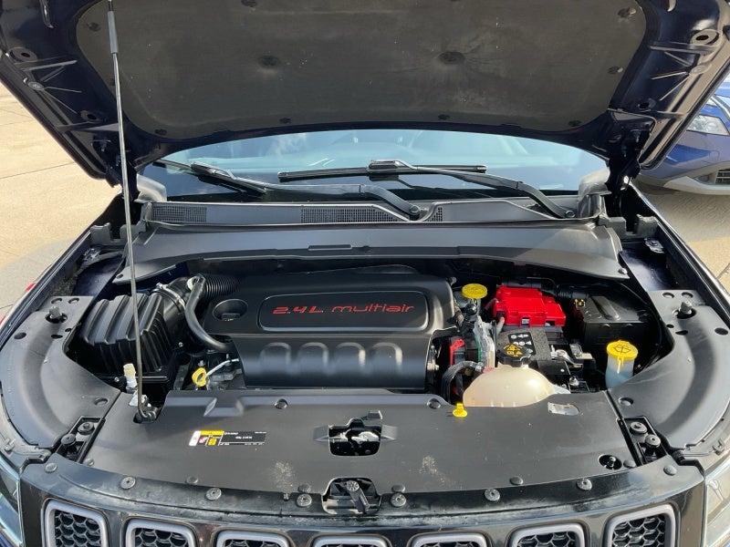 2021 Jeep Compass 80th Special Edition