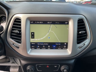 2021 Jeep Compass 80th Special Edition