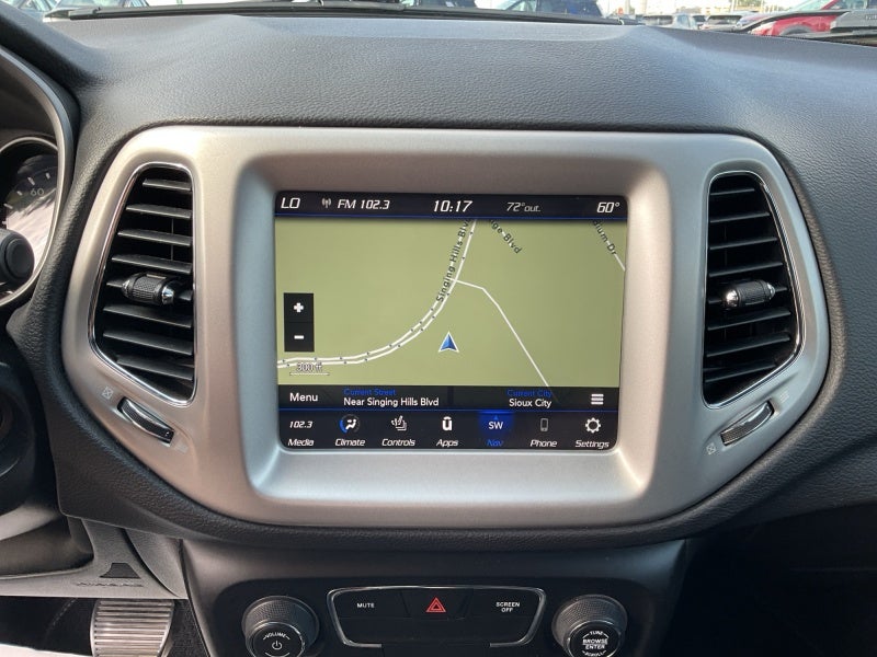 2021 Jeep Compass 80th Special Edition