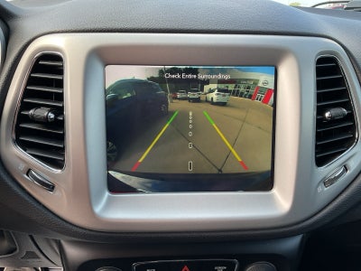 2021 Jeep Compass 80th Special Edition