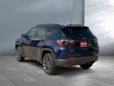 2021 Jeep Compass 80th Special Edition