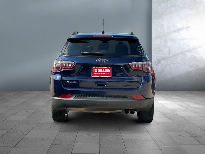 2021 Jeep Compass 80th Special Edition